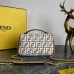Fendi Backpack Bag Baguette Size:24x14.5x6cm #B47977