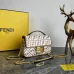 Fendi Backpack Bag Baguette Size:24x14.5x6cm #B47977
