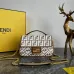 Fendi Backpack Bag Baguette Size:24x14.5x6cm #B47977