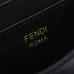 Fendi Backpack Bag Size:21x6.5x15cm #B47959
