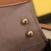 Fendi Backpack Bag Size:21x6.5x15cm #B47959