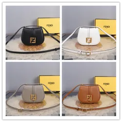Fendi Backpack Bag Size:21x6.5x15cm #B47959