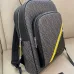 Fendi Backpack Bag Size:33×13×44cm #B47931