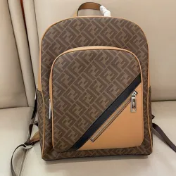 Fendi Backpack Bag Size:33×13×44cm #B47931