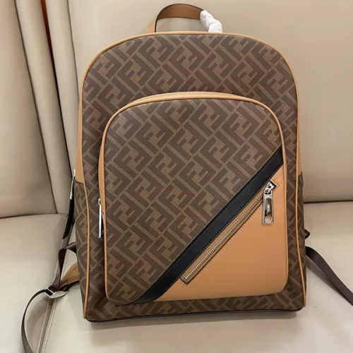 Fendi Backpack Bag Size:33×13×44cm #B47931