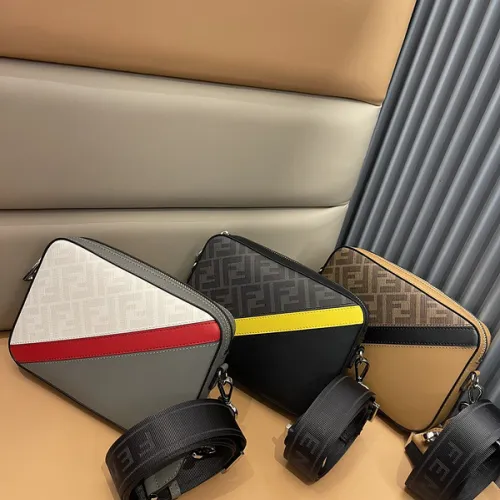 Fendi Backpack Size:22×15×5cm #B47878
