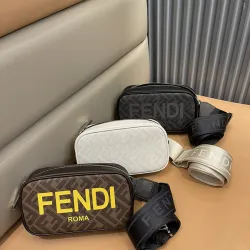 Fendi Commuting Bag Size:19*10*6cm #B47871