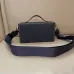 Baguette Soft Trunk Leather Multicolour Size:22*13*6.5cm #B48936
