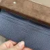 Baguette Soft Trunk Leather Multicolour Size:22*13*6.5cm #B48936