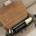 Baguette Soft Trunk Leather Multicolour Size:22*13*6.5cm #B48936