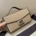 Baguette Soft Trunk Leather Multicolour Size:22*13*6.5cm #B48936