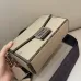Baguette Soft Trunk Leather Multicolour Size:22*13*6.5cm #B48936