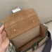 Baguette Soft Trunk Leather Multicolour Size:22*13*6.5cm #B48936