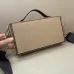 Baguette Soft Trunk Leather Multicolour Size:22*13*6.5cm #B48936