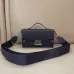 Baguette Soft Trunk Leather Multicolour Size:22*13*6.5cm #B48936