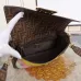 Fendi Baguette Artist Print Canvas Shoulder Bag 27x15x6cm #B64992