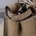 Fendi Handbag Peekaboo Mini Cuoio Romano leather Size:23*18*11cm #B48938