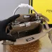 Fendi Handbag Peekaboo Mini Cuoio Romano leather Size:23*18*11cm #B48938