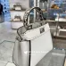 Fendi Handbag Peekaboo Mini Cuoio Romano leather Size:23*18*11cm #B48938