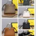 Fendi Handbag Peekaboo Mini Cuoio Romano leather Size:23*18*11cm #B48938