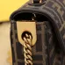 Fendi Handbag Iconic Baguette Size:24x14x7cm #B48939