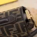 Fendi Handbag Iconic Baguette Size:24x14x7cm #B48939