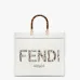 Fendi Handbag Snakeskin Size:35×17×31cm #B47927