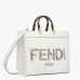 Fendi Handbag Snakeskin Size:35×17×31cm #B47927