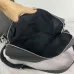 Fendi Brown/Black Grained Leather Hobo Bag with Adjustable Strap - Luxurious Women's Crossbody Shoulder Bag for Timeless Elegance #B58159