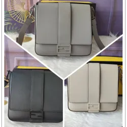 Fendi luxury brand men's bag #999937049