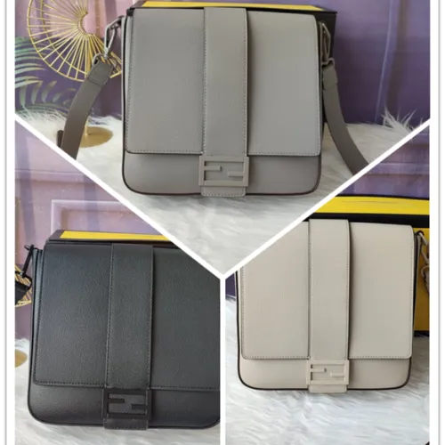 Fendi luxury brand men's bag #999937049