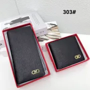 Stylish Designer Wallet  Ferragamo #B45747