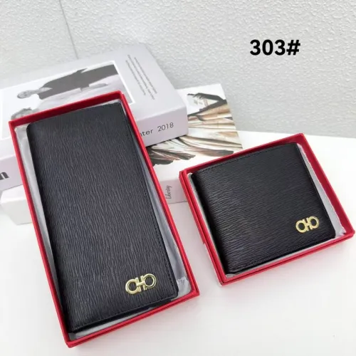 Stylish Designer Wallet  Ferragamo #B45747
