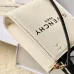 Givenchy Mini Canvas Tote Bag, 17 x 15 x 5 cm #B63226