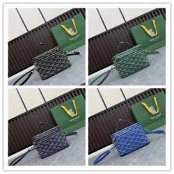 Goyard MUSE Mini Makeup Bag 1:1 quality #B67336