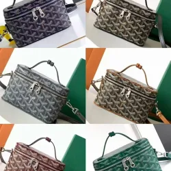Goyard MUSE Mini Makeup Bag #B59345