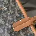 Goyard The mini bag  leather version  iconic Saint Louis bag  Mini  Bag #B59346