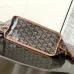 Goyard The mini bag  leather version  iconic Saint Louis bag  Mini  Bag #B59346