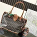 Goyard The mini bag  leather version  iconic Saint Louis bag  Mini  Bag #B59346