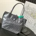 Goyard The mini bag  leather version  iconic Saint Louis bag  Mini  Bag #B59346