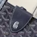 Goyard The mini bag  leather version  iconic Saint Louis bag  Mini  Bag #B59346