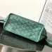Goyard The mini bag  leather version  iconic Saint Louis bag  Mini  Bag #B59346