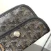 Goyard The mini bag  leather version  iconic Saint Louis bag  Mini  Bag #B59346