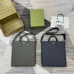 GUCCI Ophidia GG Medium Tote Bag #B66575