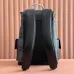 Gucci 625770 GG Flap Backpack Grey Jacquard Drawstring Rucksack #A67480