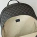 Gucci Backpack Size:29.5×44×15cm #B48214
