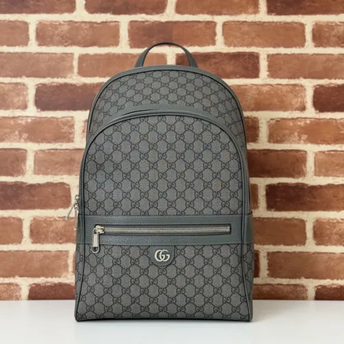 Gucci Backpack Size:29.5×44×15cm #B48214
