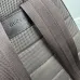 Gucci Burgundy Suede Backpack (834466) - GG Logo, Premium Hardware, 36.5×41×18cm #B59989