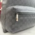 Gucci Grey GG Canvas Large Capacity Travel Backpack A0020S #B66543