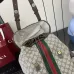 Gucci Ophidia GG Backpack 598140 24×40×16CM #A68111